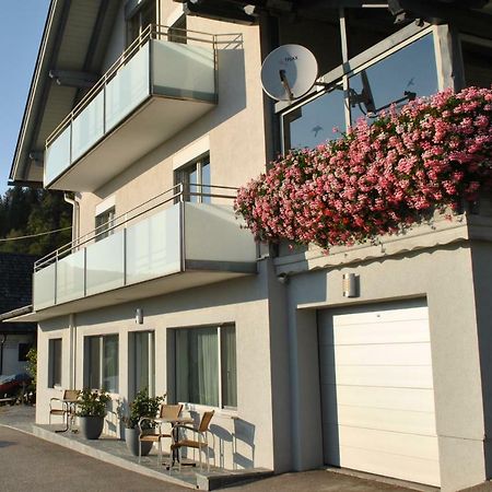Ferienwohnung St. Martin 28 Techelsberg Kültér fotó