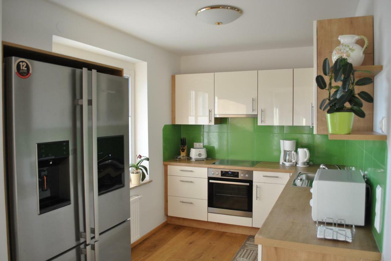 Ferienwohnung St. Martin 28 Techelsberg Kültér fotó